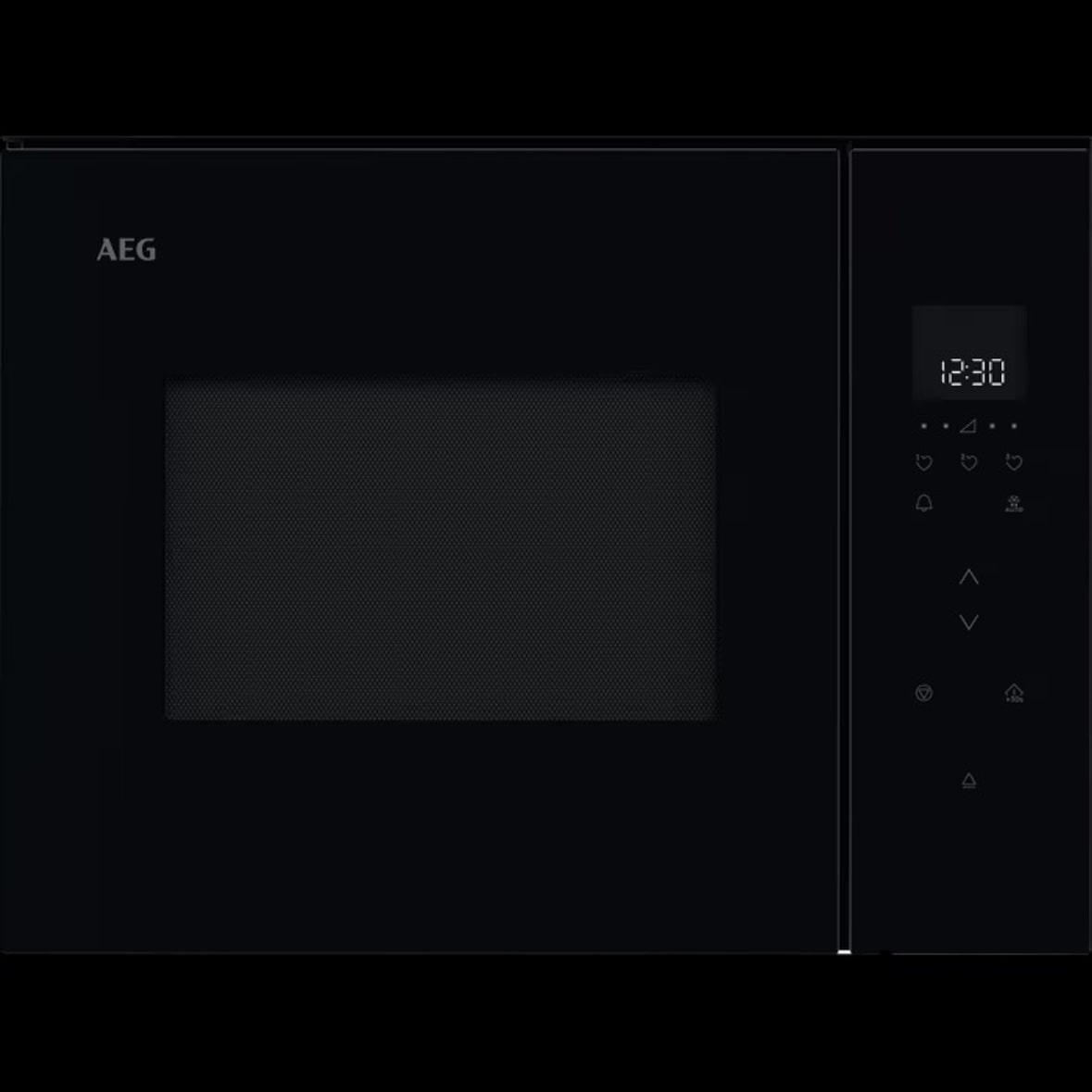 AEG Touch-Bedienung / Display mit Uhr NMB5S171SB