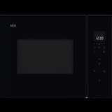 thumbnail of AEG Touch-Bedienung / Display mit Uhr NMB5S171SB