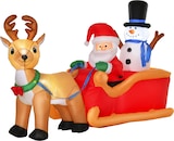 thumbnail of HOMCOM - Weihnachtsdekoration - 200 x 80 x 128 cm