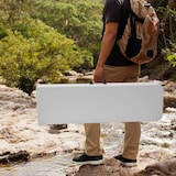 thumbnail of WellHome - Opklapbare bank 183x30x43cm