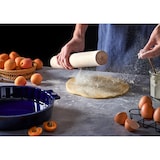 thumbnail of PEUGEOT Keramik Tarteform APPOLIA 30cm Blau Kuchenform Spülmaschinenfest