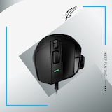 thumbnail of Logitech Rato G G502 X Ótico Usb Preto 910-006138