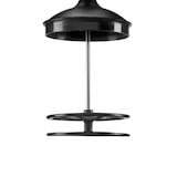 thumbnail of Bialetti Tutto Crema Milchaufschäumer 1 Liter schwarz