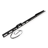 thumbnail of VALUE Soporte de pared para TV, 35 mm para distancia de la pared, fijo, <304,8cm/120, <120kg, negro".