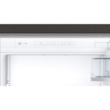 thumbnail of Neff N 50, KI7862SE0 Einbau Kühl-Gefrierkombination mit Gefrierfach unten, 177.2 x 54.1 cm, Schleppscharnier