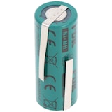 thumbnail of 2 Stück Akku NiMH 2150mAh 4/5A, 43x17mm passend für Braun Oral-B Triumph Serie (bitte Maße prüfen)