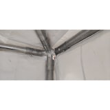 thumbnail of Gazebo Tenda Pagoda 5×5 m Telo PVC 650 g Pareti Laterali Incluse Uso Pubblico