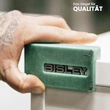 thumbnail of BISLEY Universal Flügeltürenschrank abschließbar - Stahlschrank mit 3-Punkt-Schloss & Flügeltüren - Aktenschrank aus Metall mit 1 Fachboden für 2