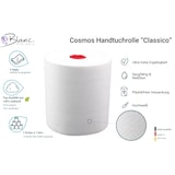 thumbnail of SET: Handtuchrollenspender SENSOR, berührungslos, Blanc Cosmos + 2 Handtuchrollen "Classico" - PRODUKTSET