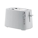 thumbnail of plissè, witte broodrooster, alessi