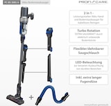 thumbnail of ProfiCook PC-BS 3085 A Beutellos Anthrazit