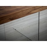 thumbnail of Angel Cerdá  Tavolo da pranzo in legno di noce e vetro temperato 1028C