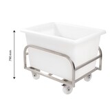 thumbnail of GILAC Bac grand volume - 310 L - Blanc G145821