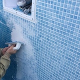 thumbnail of Mortero Imperjunta Flex (5kg, Blanco) - Impermeable para rellenado y sellado de juntas que evita filtraciones