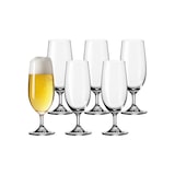 thumbnail of Leonardo DAILY Bierglas 360 ml 6er Set MOB