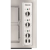 thumbnail of Forno elétrico duplo para pizzas 4 pizzas Pro - NT 502 6,0 kW - Bartscher Bartscher