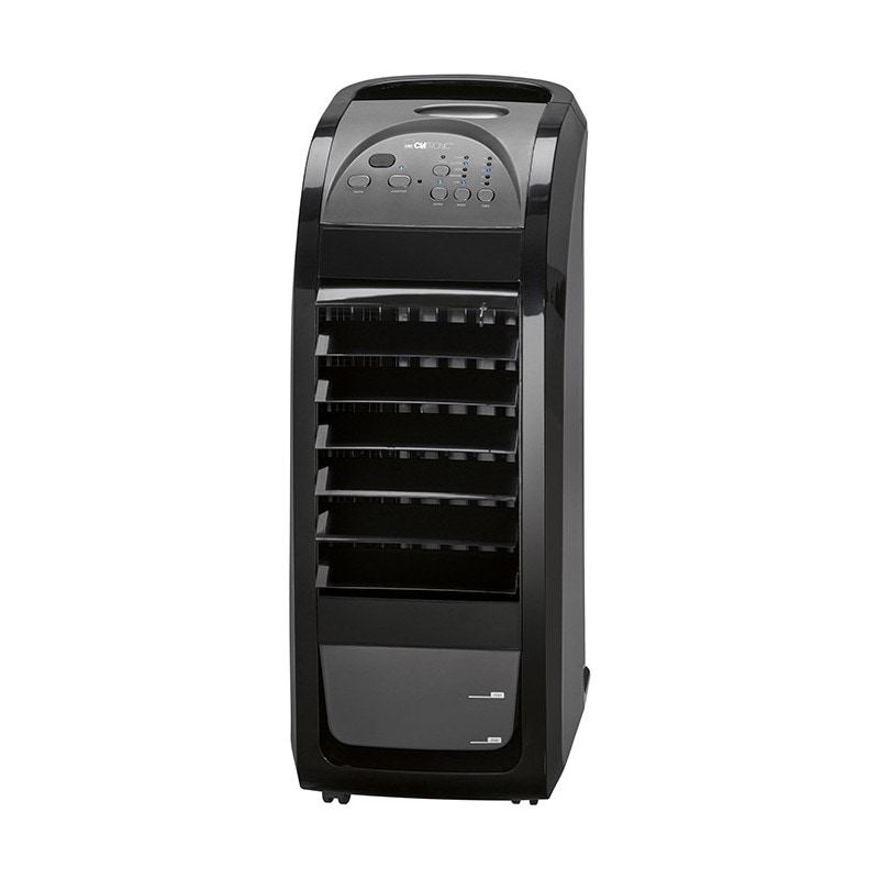 Ventilateur, humidificateur, purificateur d'air 3en1 AEG LK 3742 Noir/anthracite