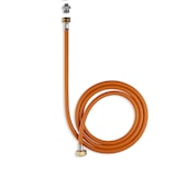 thumbnail of Chalumeau à gaz Tuyau 2m Connexion directe sur Bouteille Gaz Flamme Réglable Piezo KEMPER