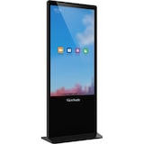 thumbnail of Viewsonic EP5542T Signage-Display Totem-Design 139,7 cm (55") LED 450 cd/m² 4K Ultra HD Schwarz Touchscreen Android 8.0