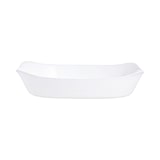 thumbnail of Weiße Auflaufform 34 x 25 cm Smart Cuisine Wavy -. Luminarc