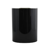 thumbnail of MSV - Zwarte plastic badkamerafvalbak van 6 liter, 18x24,2 cm