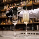 thumbnail of Olympia Modale Champagnergläser Kristall 21,5cl