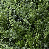 thumbnail of Pannello vegetale / parete / giardino verticale LEAFLUXE 2 50 x 50 cm verde hjh LIVING