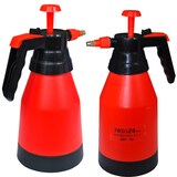 thumbnail of Handsprüher Sprühflasche Druck Pump Garten Pflanzen Sprüher Flasche 1,5 L 3x H2
