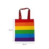 thumbnail of Jutebeutel Pride – Tragetasche mit LGBTQ+ Statement