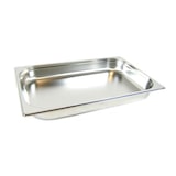 thumbnail of AcMax Dampfgarer Set Edelstahl  GN 1/1  Gastrobehälter (  L 53,0 x B 32,5 x T 6,5 cm )