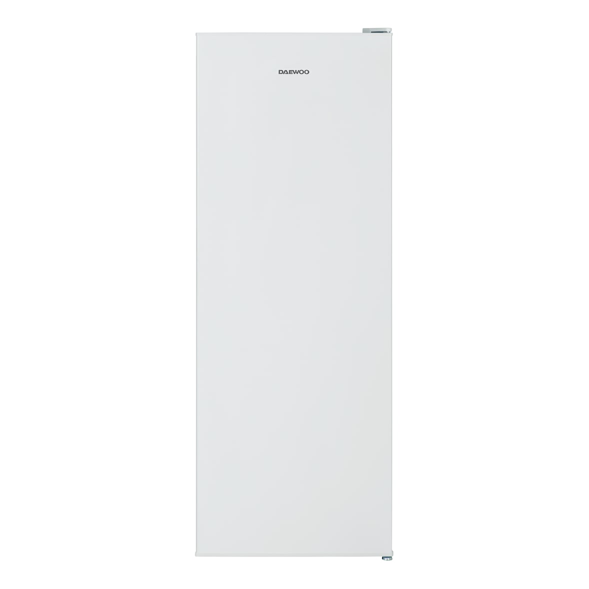 Daewoo vriezer FFS188EWT0DE, 145 cm hoog, wit