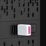 thumbnail of [SmartKeeper ESSENTIAL] 1 x Verriegelbarer USB-Speicher ohne BASIC Typ Schlüssel / Pink