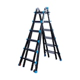 thumbnail of Multifunctionele Professionele Vouwladder Maxall – 4×6 Sporten