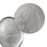 thumbnail of Dekoteller Dekotablett Kerzenteller Aluminium rund D: 30cm silber