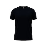 thumbnail of Basic T-Shirt Schwarz Mann Frau Größe XL 100 % Baumwolle. VITO