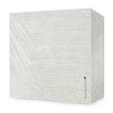 thumbnail of Bio Bamboo® – Einwegserviette, 40 x 40 cm, extrem weich, kompostierbar, Bambusviskose, 600 Stück, hellgrau