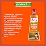 thumbnail of Poliboy Möbel Wachs - Pflegemittel für alle unbehandelten, gelaugten und bereits gewachsten Hölzer - 200 ml - Made in Germany