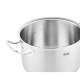thumbnail of Fissler - Colección Original Profi - Olla con tapa de acero 24 cm