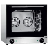 thumbnail of Horno industrial de conveccion electrico 4 bandejas 45x33cm