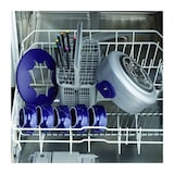 thumbnail of TEFAL Fonduegerät für 8 Personen Simply Invents Bleu Inox