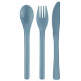 thumbnail of Westmark 2 Besteck-Sets, je 3-tlg., blau, 535322EB