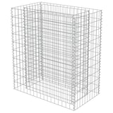 thumbnail of vidaXL Gabionen-Hochbeet Verzinkter Stahl 90×50×100 cm