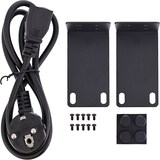 thumbnail of InLine Netzwerk Switch 8-Port - 10Gigabit Ethernet - 19" - Metall - Lüfter (32308A)