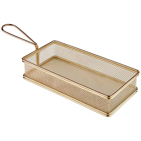 APS Servier-Frittierkorb 21,5 x 10,5 cm, H: 4,5 cm