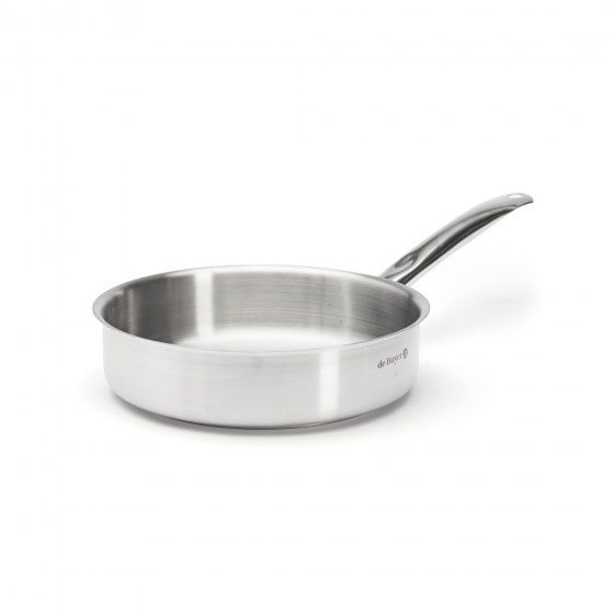 DE BUYER sauteuse  droite prim appety ø24cm