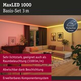 thumbnail of Paulmann MaxLED 1000 LED Strip Basisset 3m RGBW beschichtet 33W 1000lm/m RGBW+ 75VA 70529
