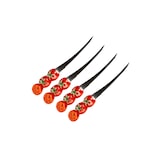 thumbnail of Set di 4 coltelli per pomodori Fackelmann con lama seghettata da 11 cm