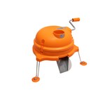 thumbnail of Dynamic DYNACUBE Würfelschneider 17 mm (orange) – manueller Gemüseschneider mit patentiertem Schneidesystem