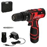thumbnail of WOLFPACK - Taladro Atornillador 12 V. Con 2 Velocidades y Percutor. Bateria 1.300 mAh. Par Apriete 35 Nm.
