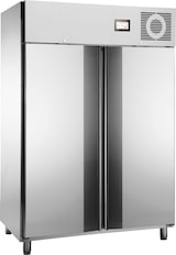 thumbnail of KBS Edelstahlkühlschrank KU 1426